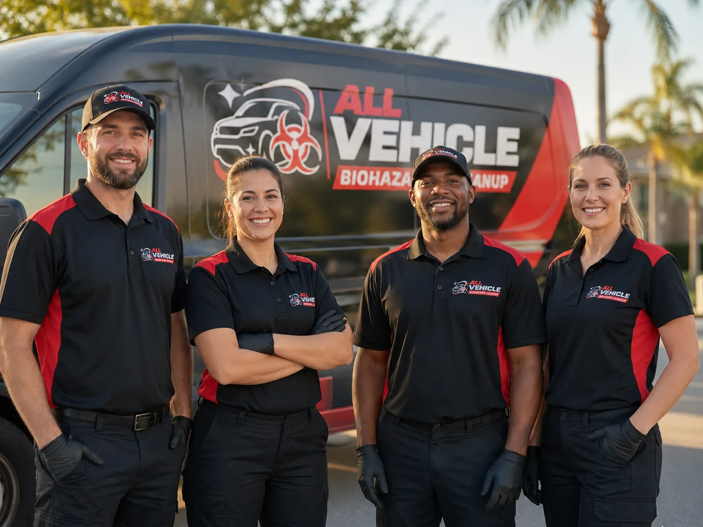 Vehicle Biohazard Cleanup company in Southmayd, TX